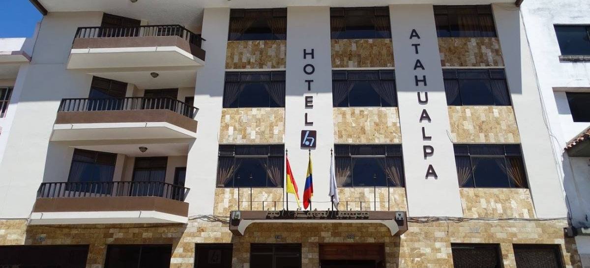 Hotel Atahualpa, Cuenca, Ecuador
