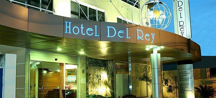 Hotel del Rey, Foz do Iguacu, Brazil