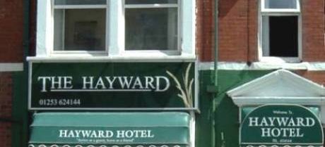 The Hayward Hotel, Blackpool, England