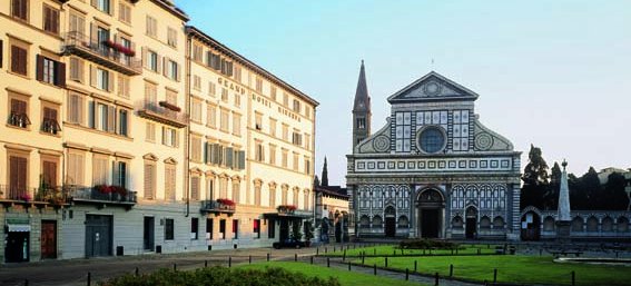Grand Hotel Minerva, Florence, Italy