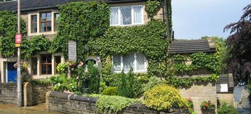 Rosebud Cottage Guest House, Haworth, England