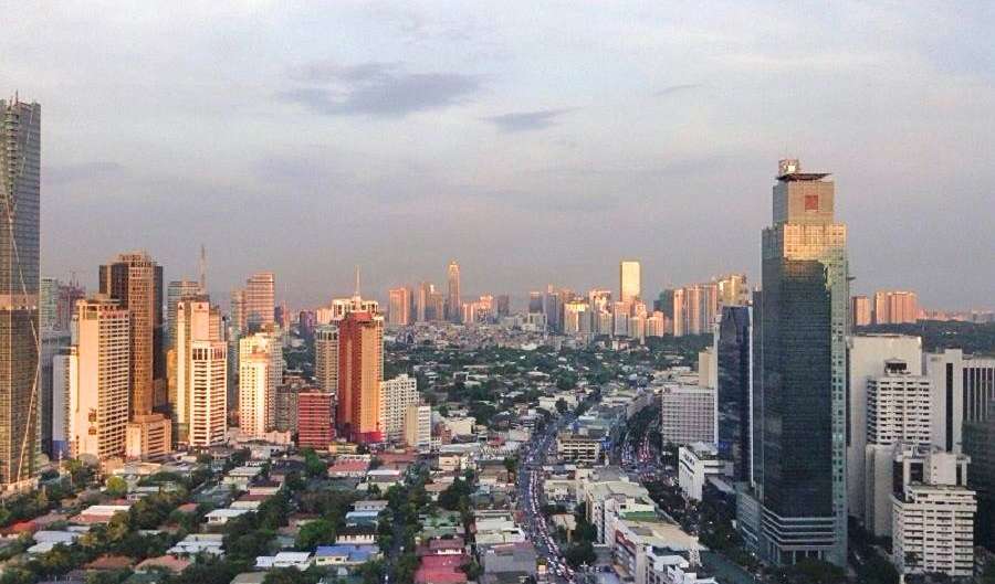 Alojamiento y alojamiento asequibles en Makati, Philippines