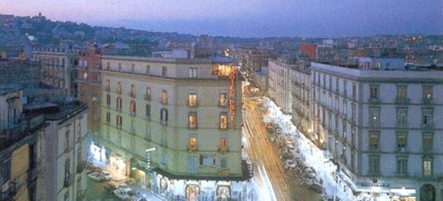 Hotel Prati, Napoli, Italy