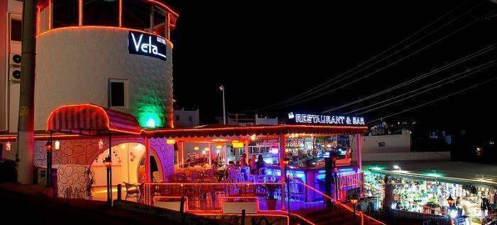 Club Vela Hotel, Bodrum, Turkey