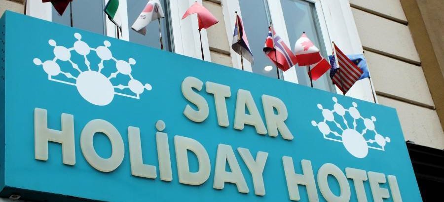 Hotel Star Holiday, Istanbul, Turkey
