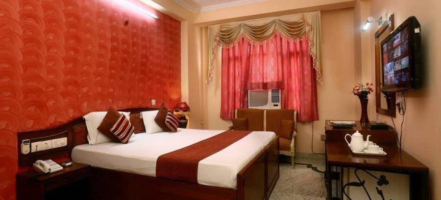 Hotel Indraprasth, New Delhi, India