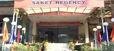 Hotel Mandakini Saket, Lucknow, India