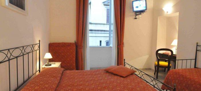 Obelus Bed and Breakfast, Rome, Italy