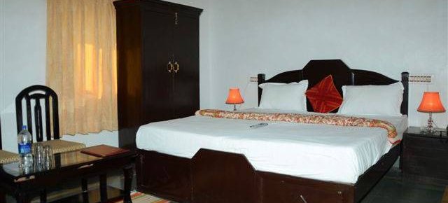 Hotel Kumbhal Palace, Ranakpur, India