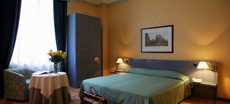 Hotel Zefiro, Milan, Italy