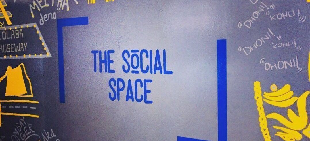 The Social Space, Mumbai, India