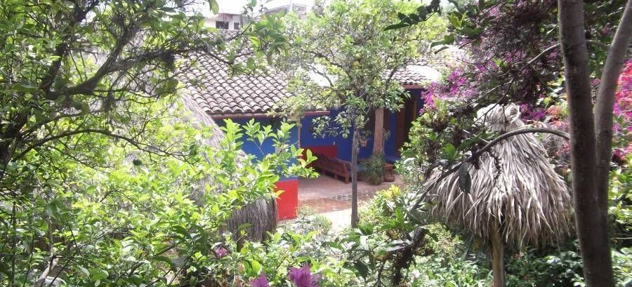 Jardin Escondido, Vilcabamba, Ecuador
