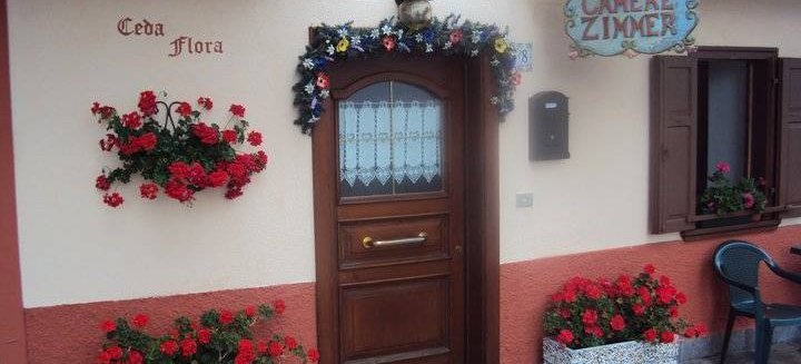 Camere da Beppe Bed and Breakfast, Danta, Italy