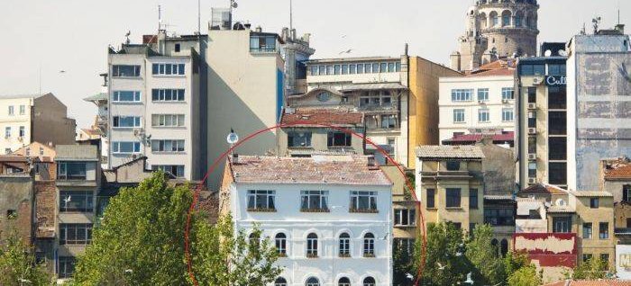 Sultanahmet Apartment, Istanbul, Turkey