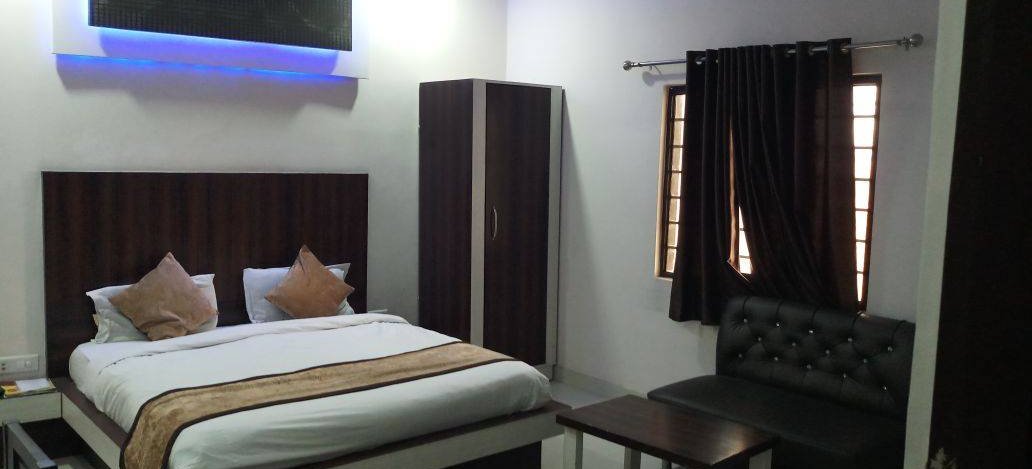 Hotel Gayatri Residency, Agra, India