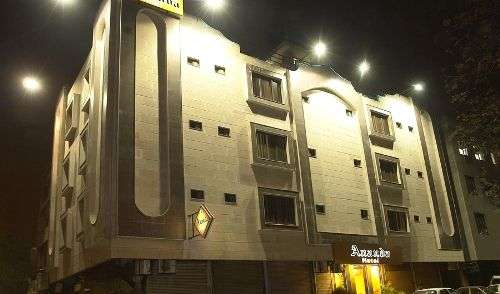 Hotel Ananda