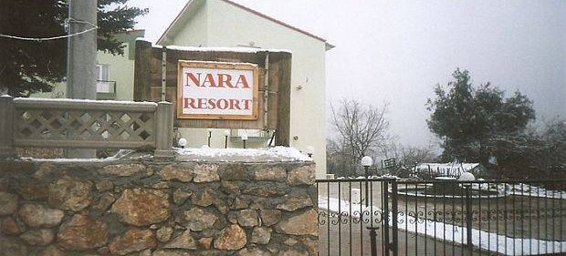 Nara Resort Hotel, Beycik, Turkey