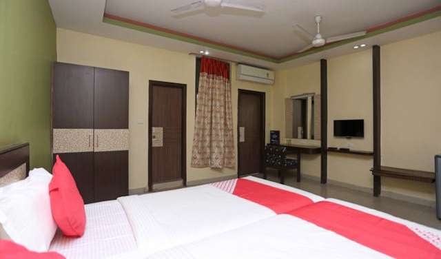 Hoteles y moteles en Guwahati