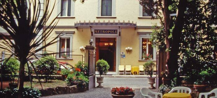 Hotel Metropole, Montecatini Terme, Italy
