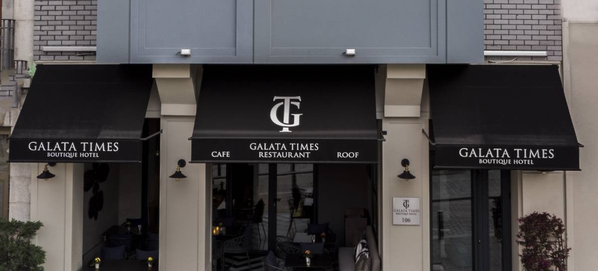 Galata Times Boutique Hotel, Beyoglu, Turkey