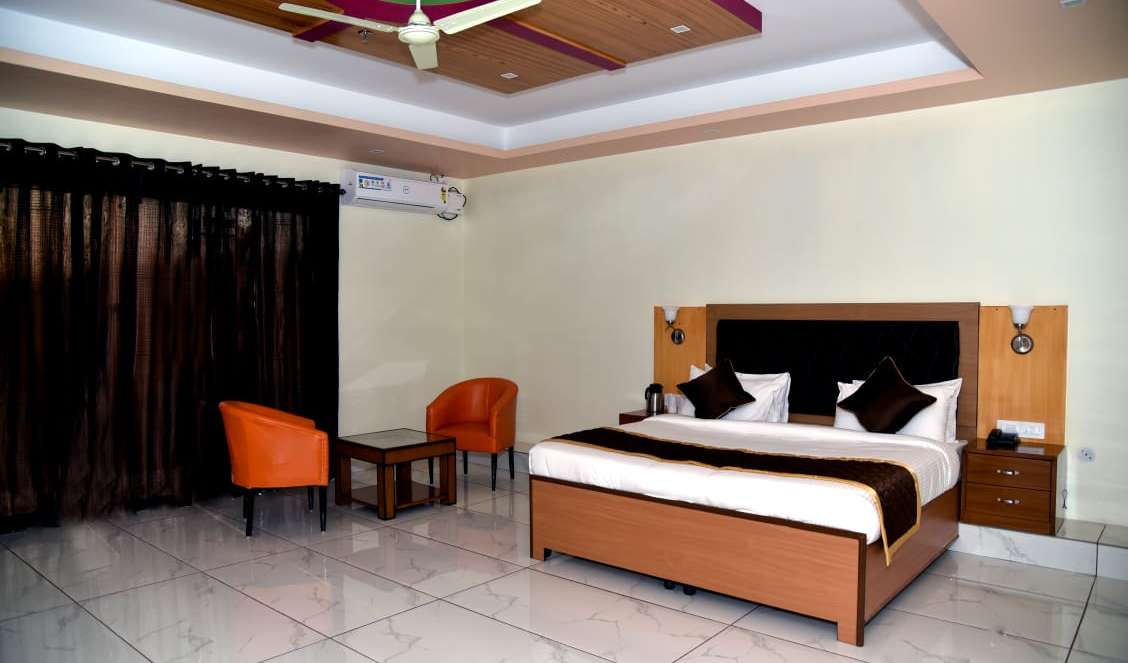 Reserve hoteles y hostales ahora en Palampur