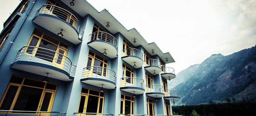 Hotel Kashyap, Manali, India