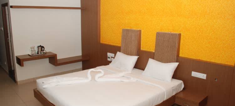 Hotel Pla Amrith Inn, Karur, India