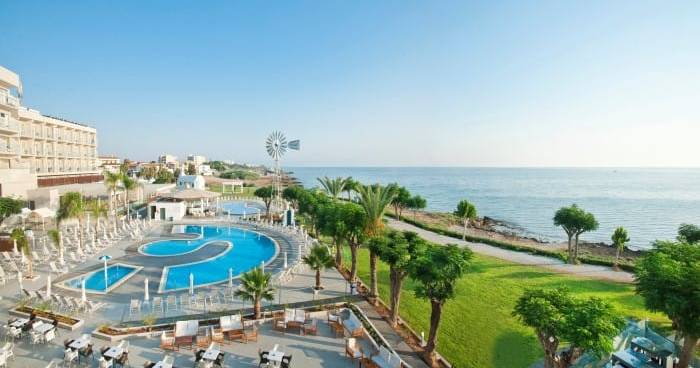 holiday reservations in Paphos
