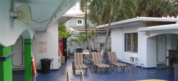 Deauville Hostel and Crewhouse, Fort Lauderdale, Florida