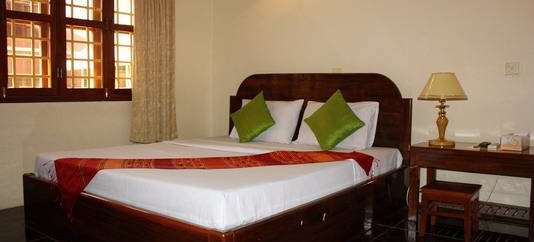 Chenla Guest House, Siem Reap, Cambodia