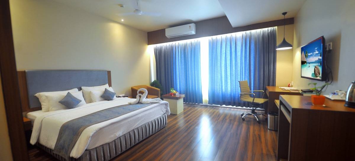 Pipul Padmaja Premium Hotel and Conventi, Bhubaneshwar, India