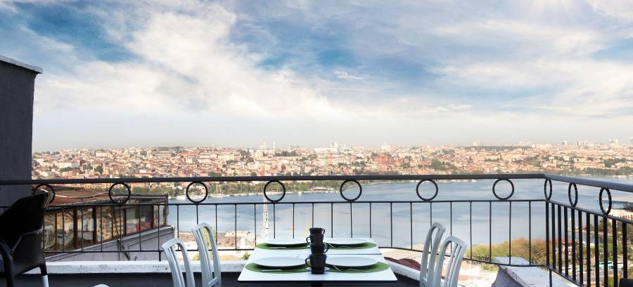 Big Urban Stay Hotel, Istanbul, Turkey