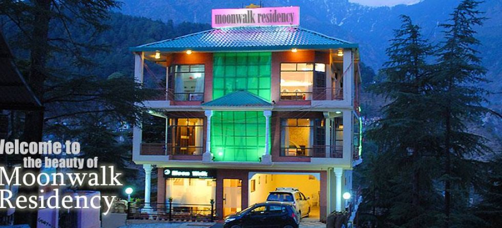 Hotel Moon Walk Residency, Dharmsala, India