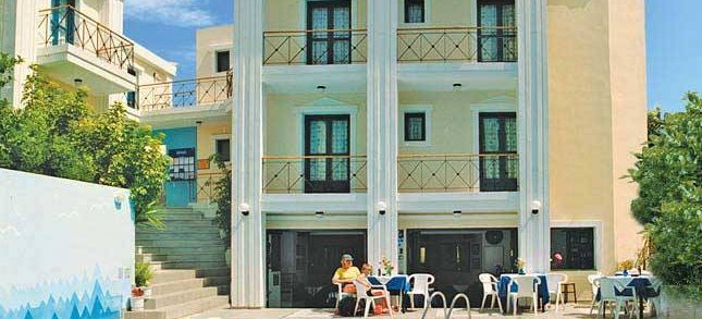 Renia Hotel Apartments, Irakleion, Greece