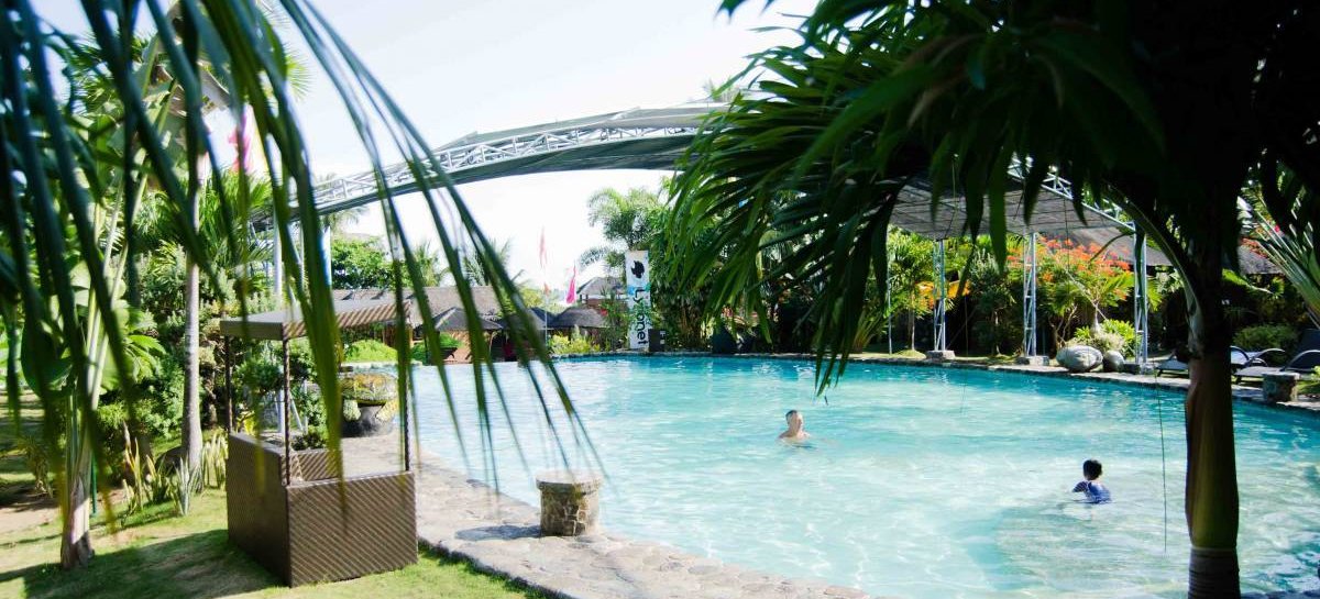 White Chocolate Hills Resort, Zamboanguita, Philippines