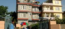 Hotel Himalayan Inn, Pokhara, Nepal