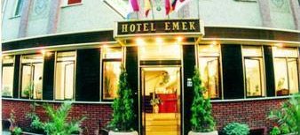 Hotel Emek, Istanbul, Turkey