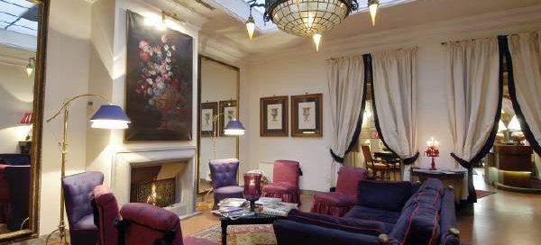 Hotel Cellai, Florence, Italy