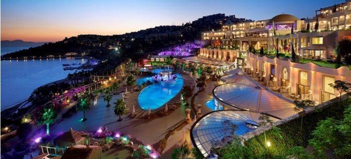 Gardens of Babylon Wellbeing Resort, Bodrum, Turkey